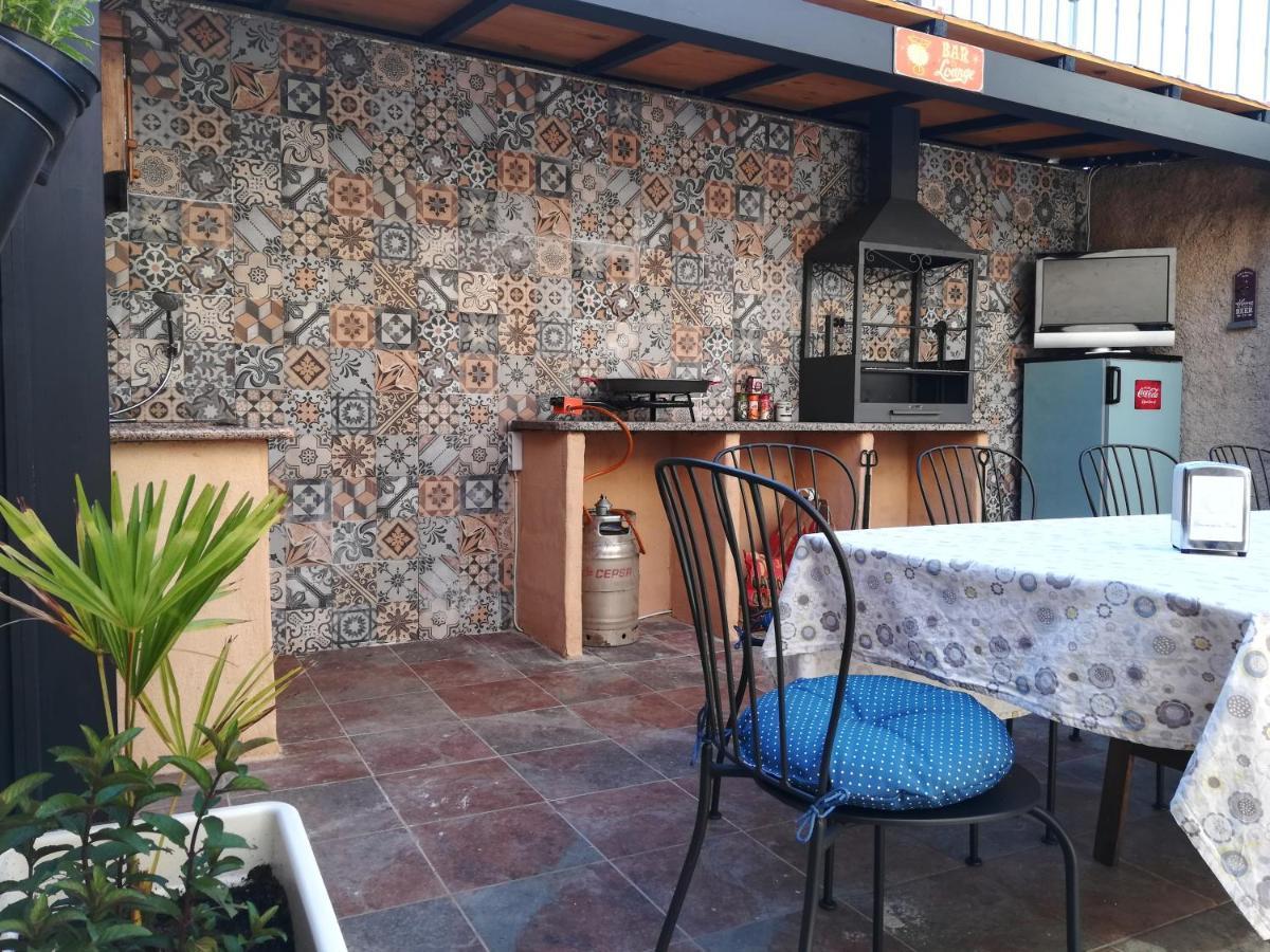 Casa Rural Explora, Pastores Zewnętrze zdjęcie