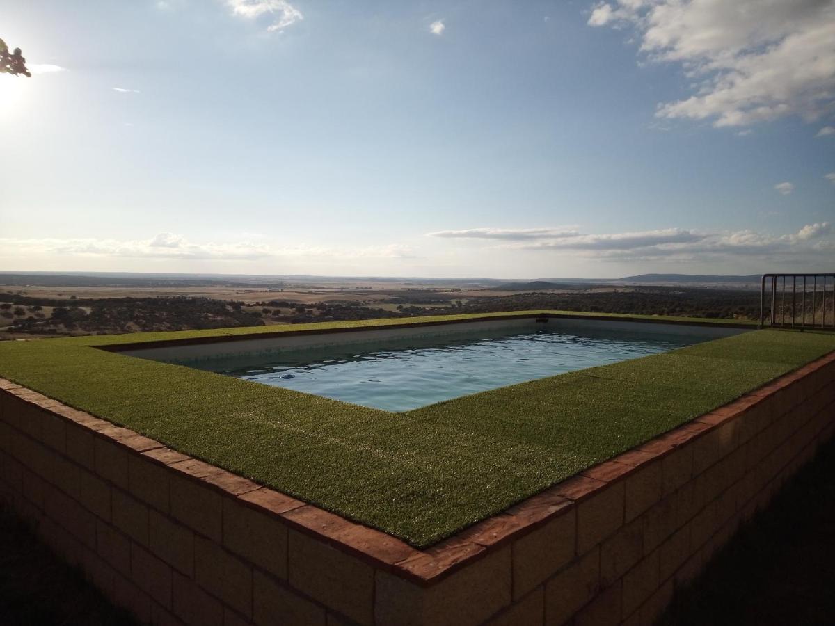 Casa Rural Explora, Pastores Zewnętrze zdjęcie