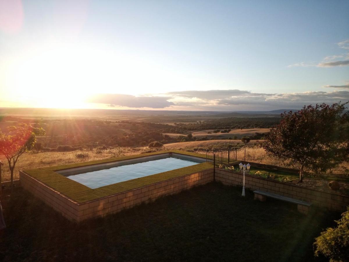 Casa Rural Explora, Pastores Zewnętrze zdjęcie