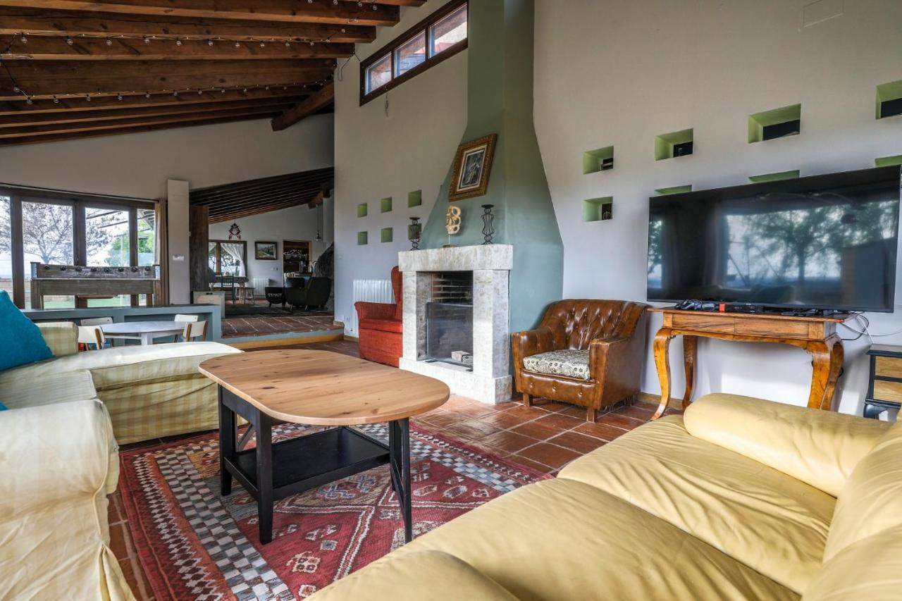 Casa Rural Explora, Pastores Zewnętrze zdjęcie