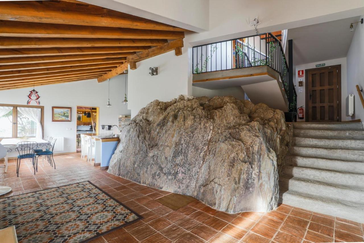 Casa Rural Explora, Pastores Zewnętrze zdjęcie