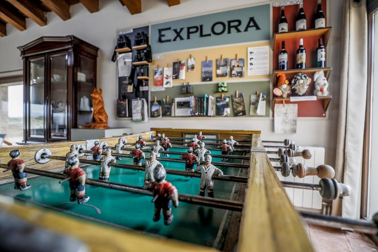 Casa Rural Explora, Pastores Zewnętrze zdjęcie