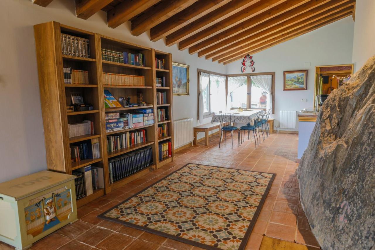 Casa Rural Explora, Pastores Zewnętrze zdjęcie