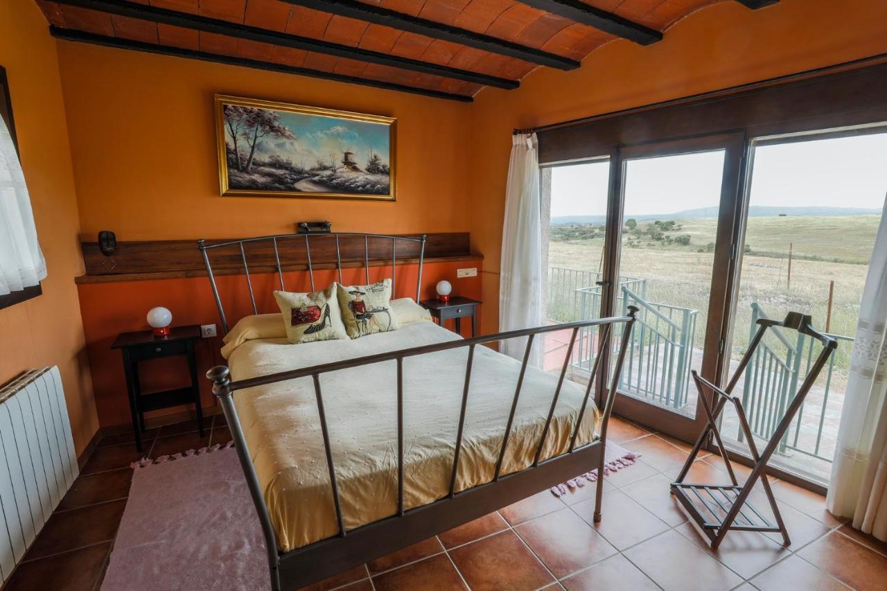 Casa Rural Explora, Pastores Zewnętrze zdjęcie