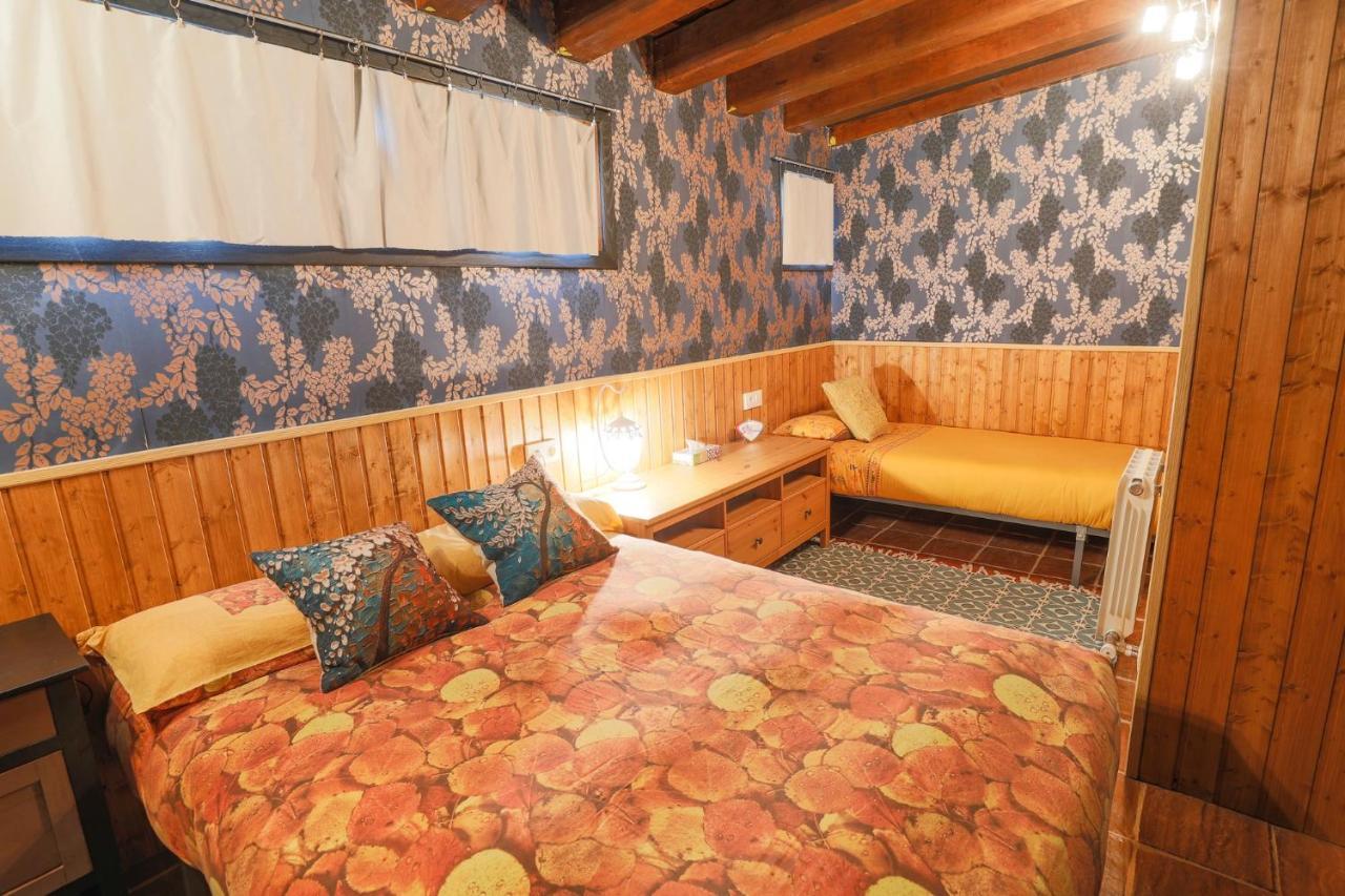 Casa Rural Explora, Pastores Zewnętrze zdjęcie