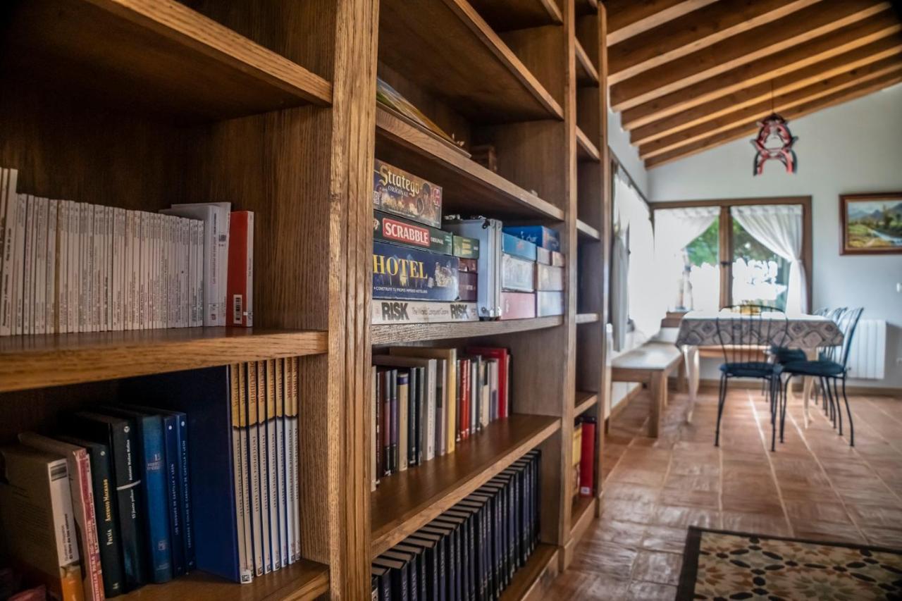 Casa Rural Explora, Pastores Zewnętrze zdjęcie