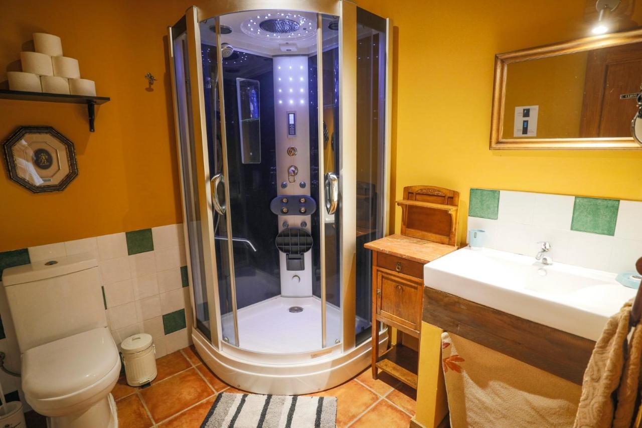 Casa Rural Explora, Pastores Zewnętrze zdjęcie