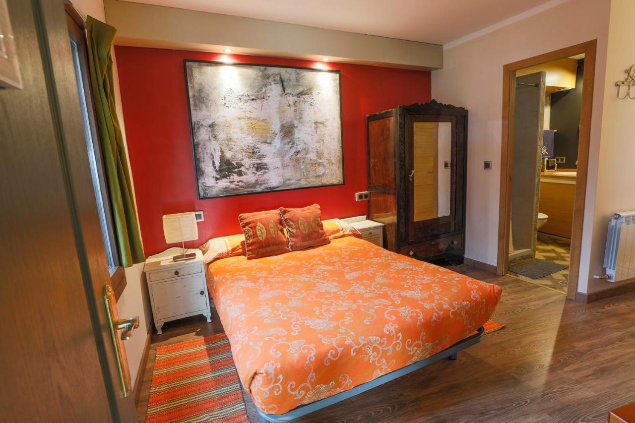 Casa Rural Explora, Pastores Zewnętrze zdjęcie