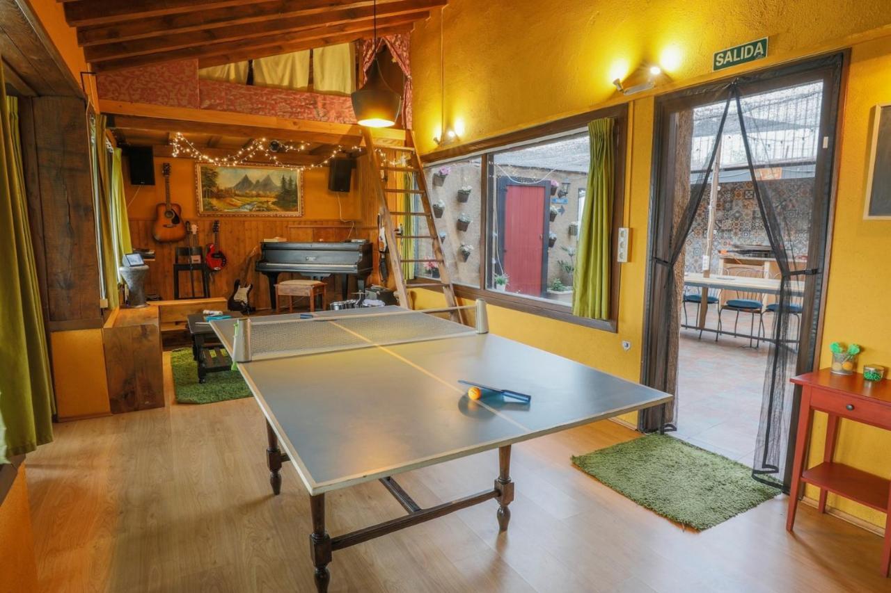 Casa Rural Explora, Pastores Zewnętrze zdjęcie