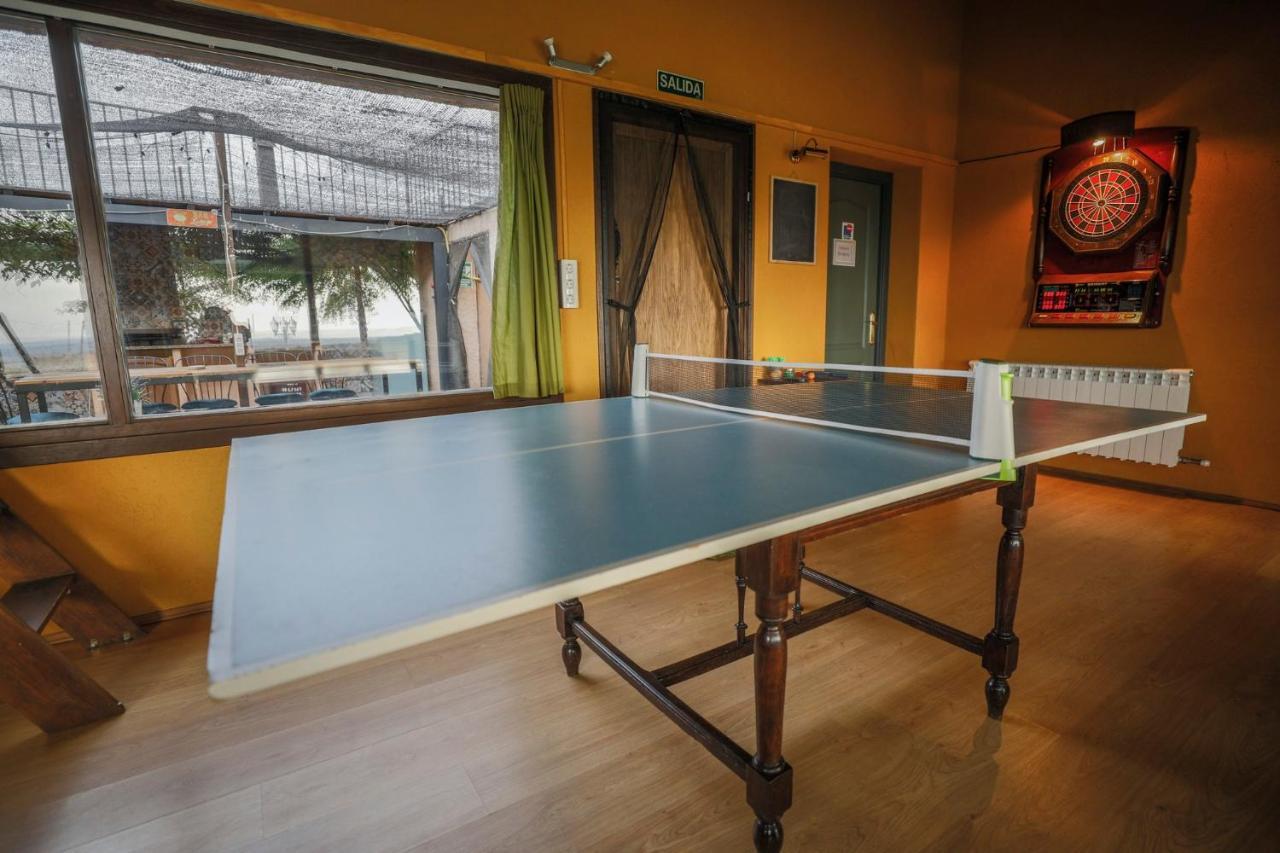 Casa Rural Explora, Pastores Zewnętrze zdjęcie