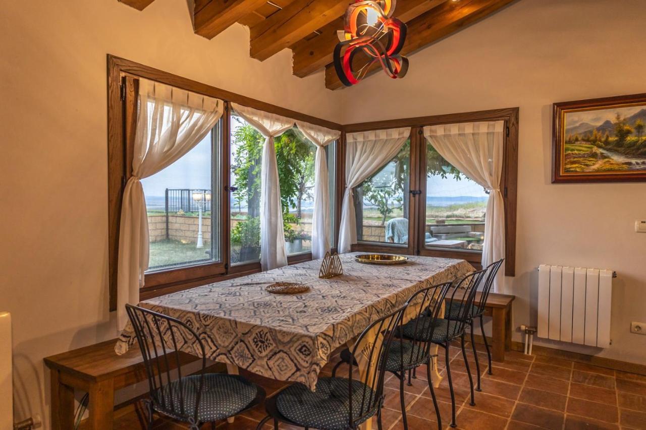 Casa Rural Explora, Pastores Zewnętrze zdjęcie