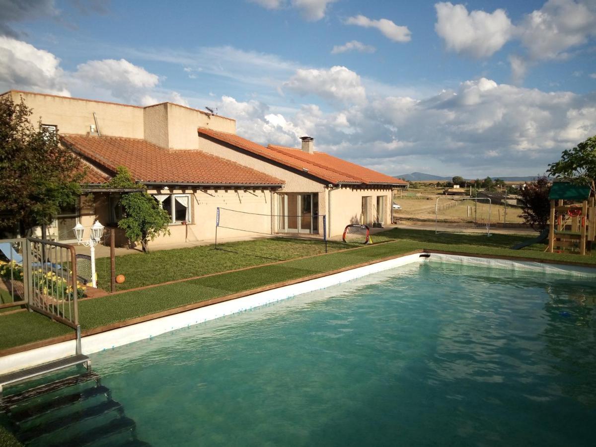 Casa Rural Explora, Pastores Zewnętrze zdjęcie