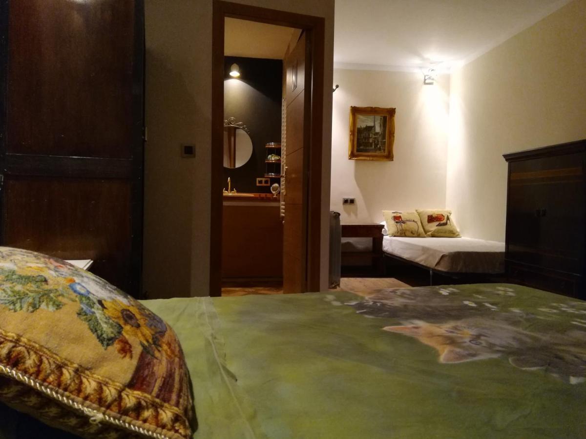 Casa Rural Explora, Pastores Zewnętrze zdjęcie